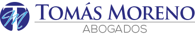 Tomás Moreno Abogados logotipo 